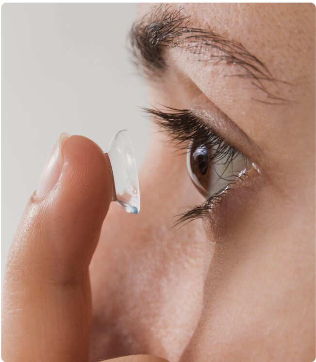 Best for Contact Lenses